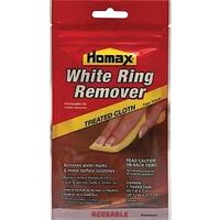 Homax 2236 White Ring Remover Cloth