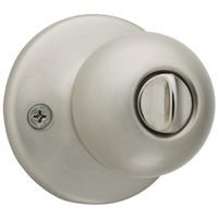 Kwikset Polo 300P15CP Signature Ball Door Knob Lock