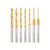 DRILL BIT SET SS TITANIUM CTD 