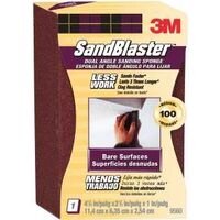 SandBlaster 9560 Dual Angled Sanding Sponge