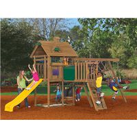 Playstar All Pro Ready-to-Assemble Playset