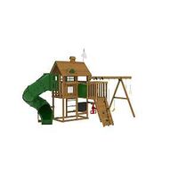 Playstar All Pro Ready-to-Assemble Playset