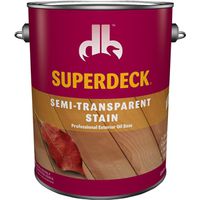 Superdeck SC0021004-16 Semi-Transparent Tintable Wood Stain