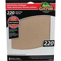 Gator 4443-012 Multi-Surface Sanding Sheet