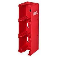 M18 BATTERY RACK RED 4X13X4IN 