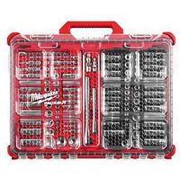 RATCHET & SOCKET SET 1/4&3/8IN