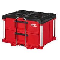 TOOL BOX 2-DRAWER 22.2X14.3IN 