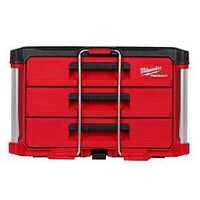 TOOL BOX 3-DRAWER 22.2X14.3IN 