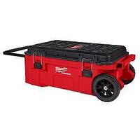 ROLLING TOOL CHEST RED 38X24IN