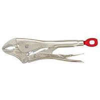 LOCKING PLIER CURVED JAW 10IN 