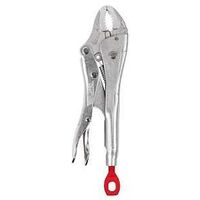 LOCKING PLIER CURVED JAW 7IN  