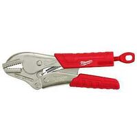 LOCK PLIER STRT JAW W/GRIP 7IN