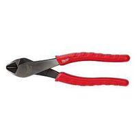 DGNL CUT PLIER ANGLED HEAD 8IN