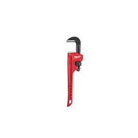 PIPE WRENCH STEEL 10IN        