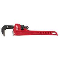 PIPE WRENCH STEEL 14IN        
