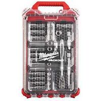 RATCHET & SOCKET SET MET 3/8IN