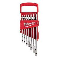 RATCHET COMBO WRENCH SET SAE  