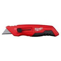 0299339 - UTIL KNIFE SIDE SLIDING 6.25IN
