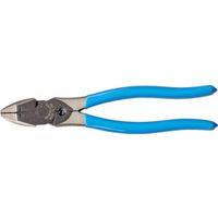 Channellock 369CRFT Round Nose Linesman Plier With FT Puller