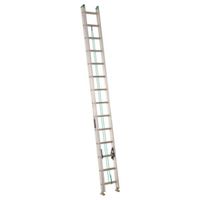 Louisville AE4228PG 2-Section Extension Ladder