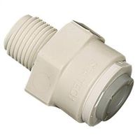 Watts PL-3027 Push-Fit Tube To Pipe Adapter