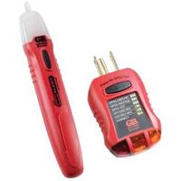 TESTERS SAFETY N/CONT-GFCI 2PC