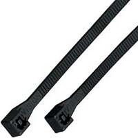CABLE TIE 4IN/8IN UV ASSORTED 