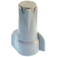 CONNECTOR WIRE GRAY           