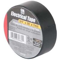 BLK GEN USE ELECTRICAL TAPE   