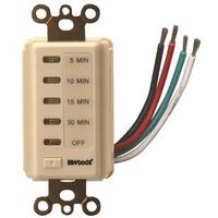 Woods 59720 Countdown In-Wall Timer