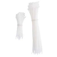 CABLE TIE WHITE ASSORTMENT    