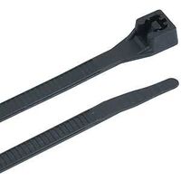 CABLE TIE 11IN 75LB 1000/B UVB