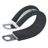PPR-1500 CLAMPS RUBBER 3/8IN 2