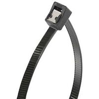 CABLE TIE SLF-CUT BLK 8IN     