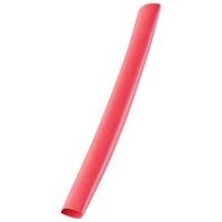 TUBING H SHRK 1/4-1/8X3IN RED 