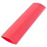TUBING H SHRK 1/2-1/4X3IN RED 