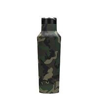 0318170 - WATER BOTTLE WOODLND CAMO 20OZ