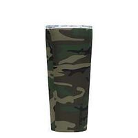 TUMBLER SS WOODLAND CAMO 24OZ 