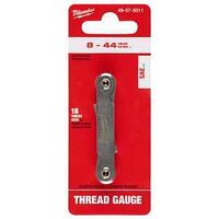 SAE THREAD GAUGE 8-44TPI      