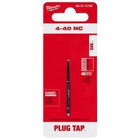 PLUG TAP STRT FLUTE NO4-40 NC 