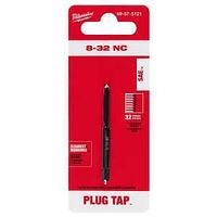 PLUG TAP STRT FLUTE NO8-32 NC 