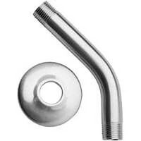 Plumb Pak PP825-11 Shower Arm With Flange