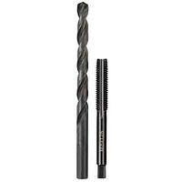 PLUG TAP M8-1.25 & DRILL BIT H