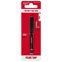 PLUG TAP STRT FLUTE 9/16-12 NC