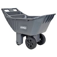 Ames Easy Roller 2463875 Lawn Cart