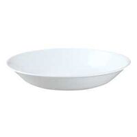 PASTA/SALAD BOWL FRST WHT 20OZ