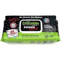 POWER SCRUB CLOTH WHITE 15X10"