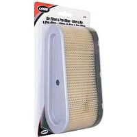 AIR FILTER AND PRE FILTER B/S 