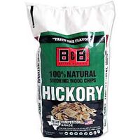 WOOD CHIP HICKORY 180CUIN     