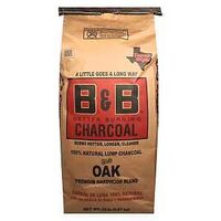 OAK LUMP CHARCOAL 20LB        